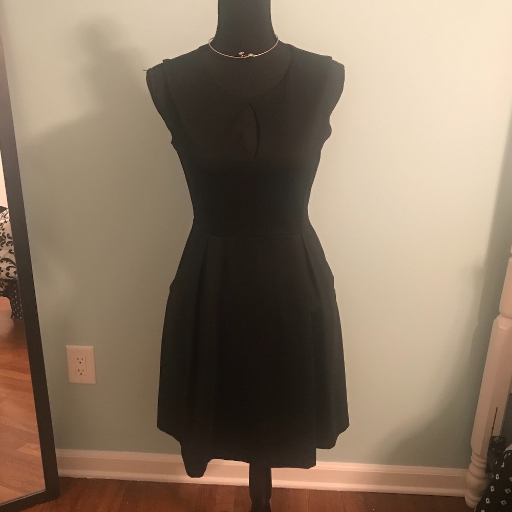 Cynthia Rowley Black Dress
